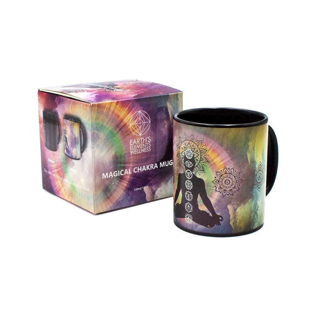 Mug - Seven Chakra