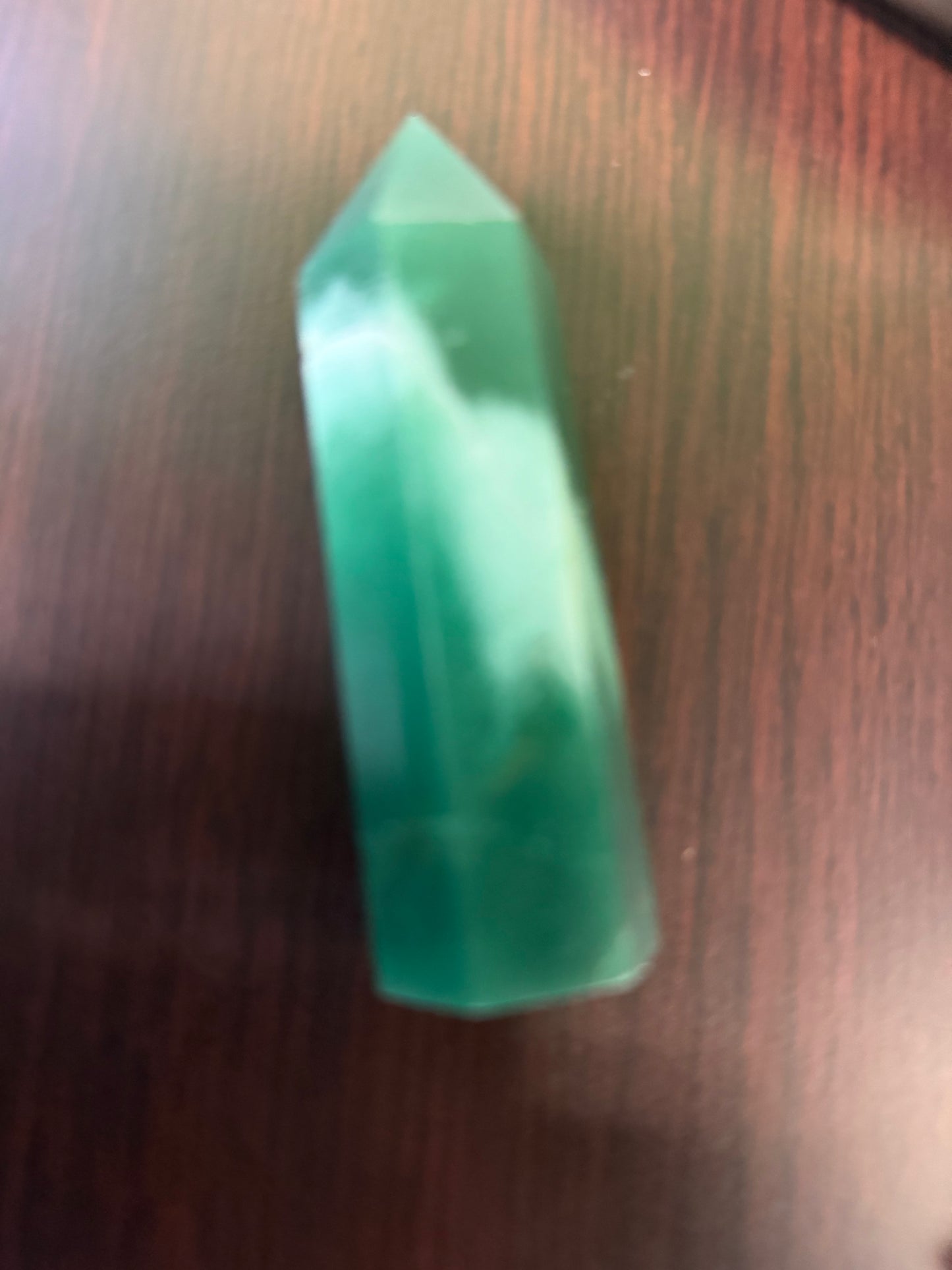 Adventurine Crystal