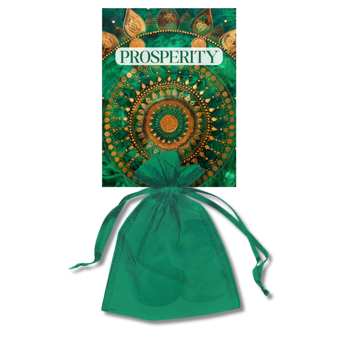 Crystal Bags / Prosperity