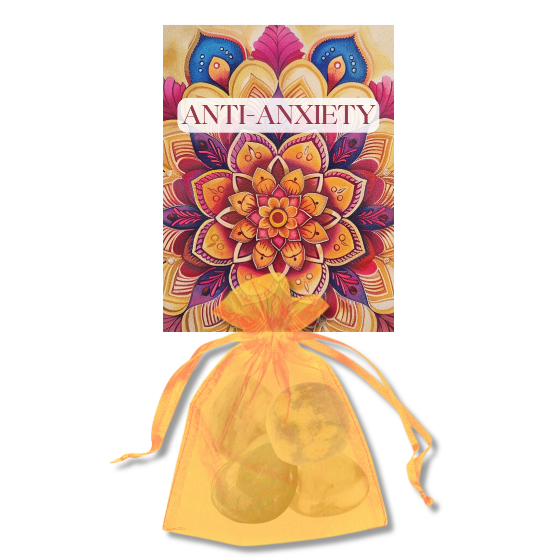 Crystal Bags / Anxiety
