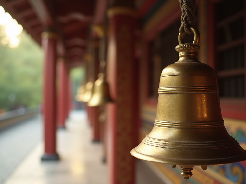 The Metaphysical Significance of Bells and Their Impact on Our Lives