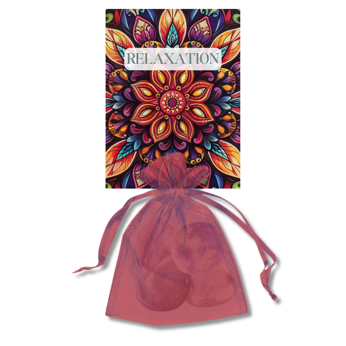 Crystal Bags / Relaxation