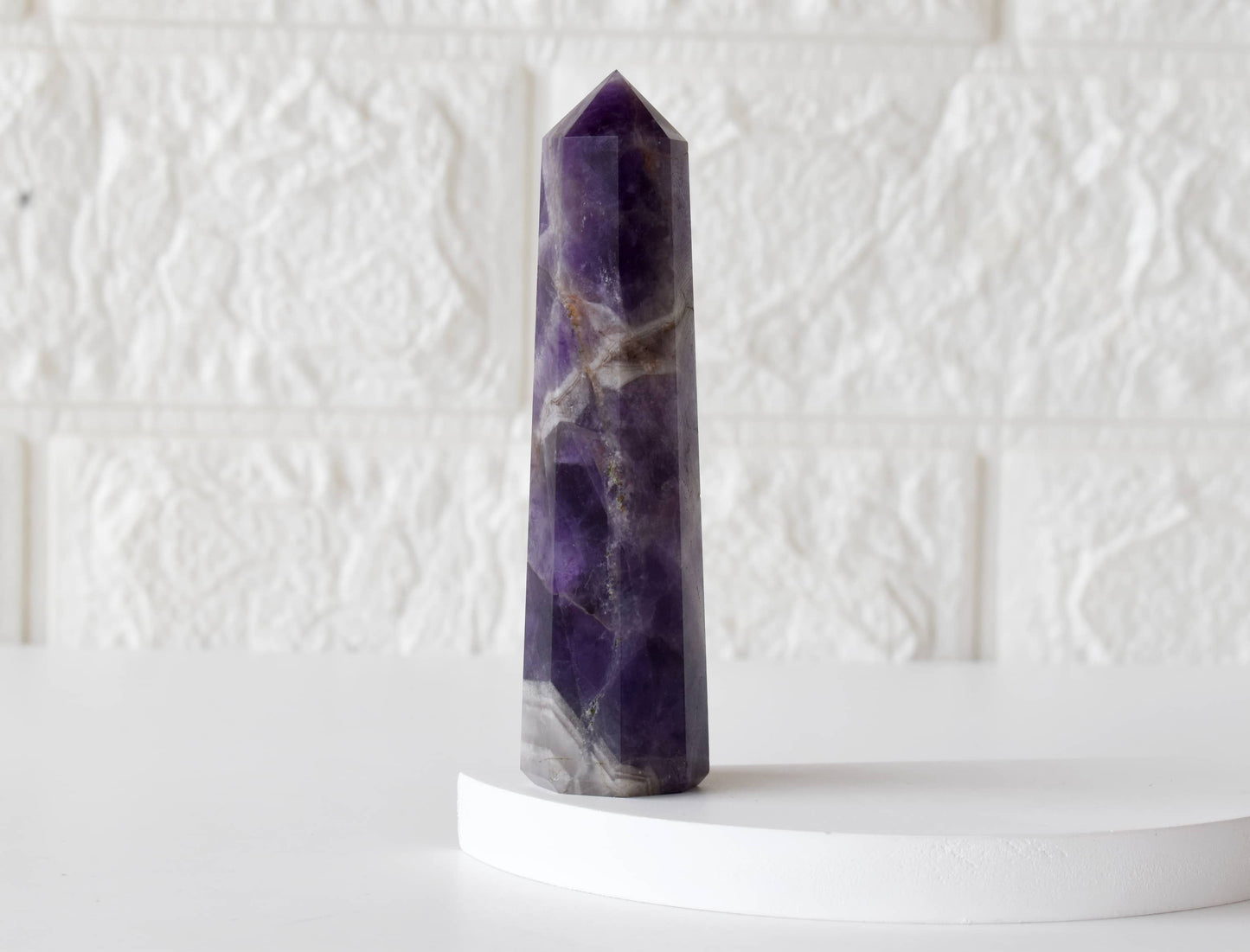 Healing Obelisk | Amethyst | Crystal Tower | Crystal Point