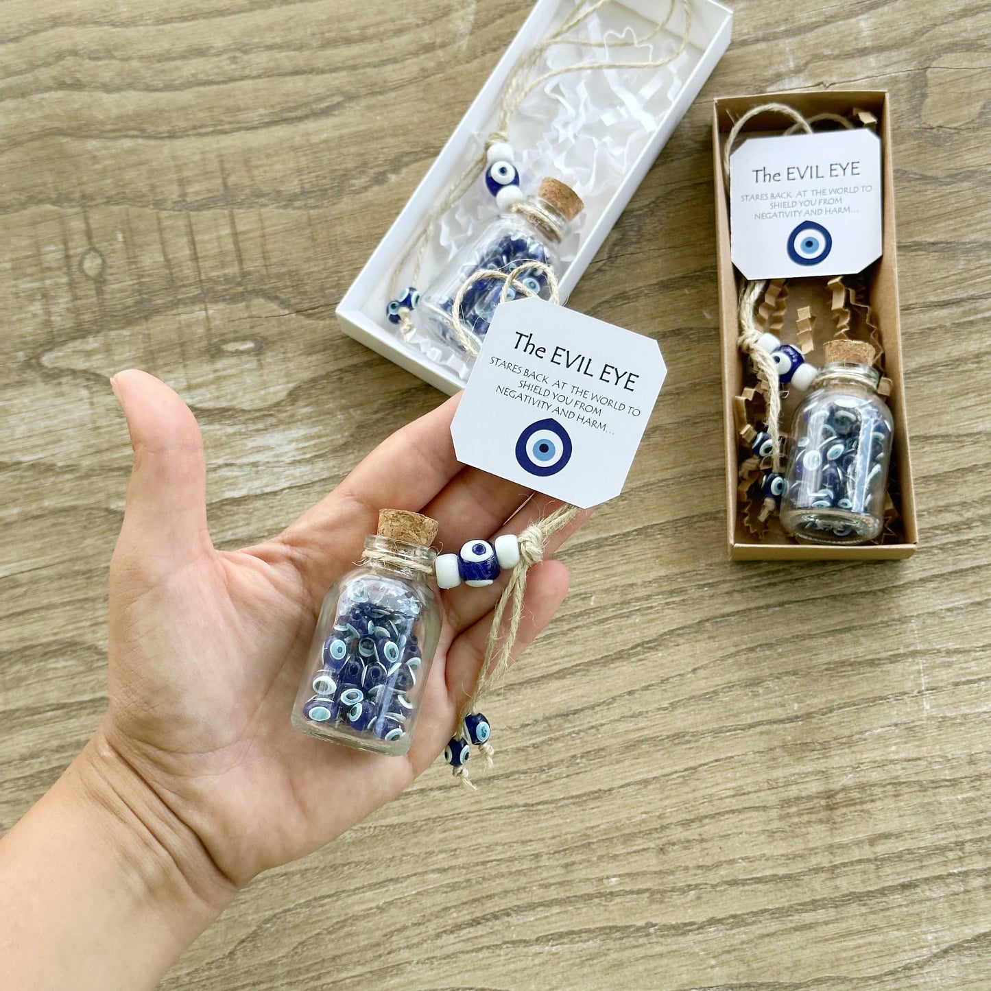 Evil Eye Corporate Gift Box, Christmas Gift Box