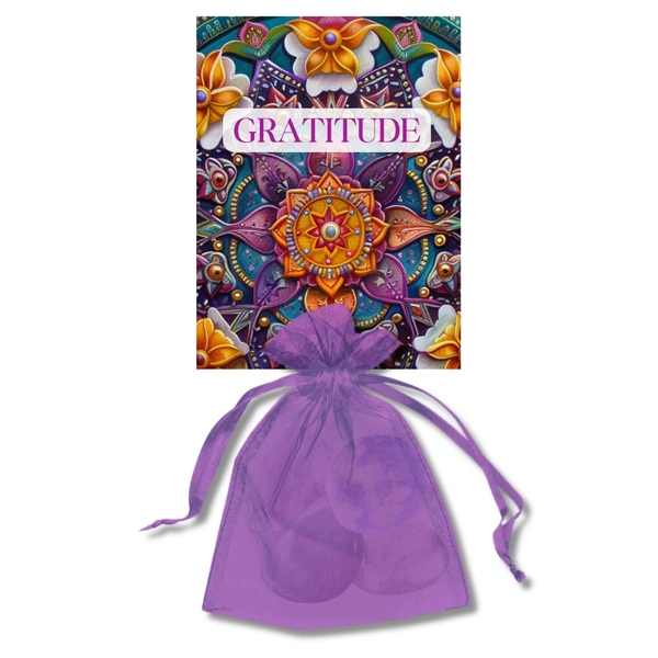 Crystal Bags / Gratitude