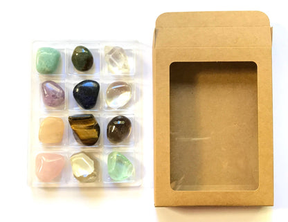 12 Step Recovery  - Rox Box - crystals and stones stocking