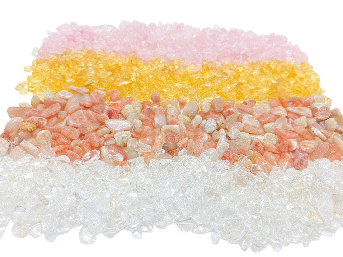 Happiness & Joy Stone Set - Small Gemstone Chips