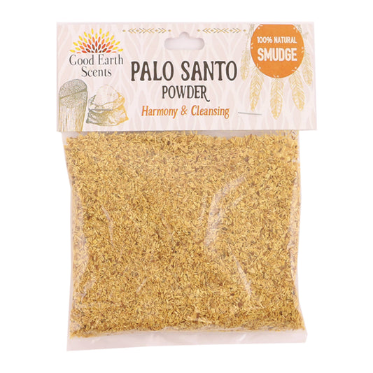 Palo Santo Powder Retail Bag (1 oz.)