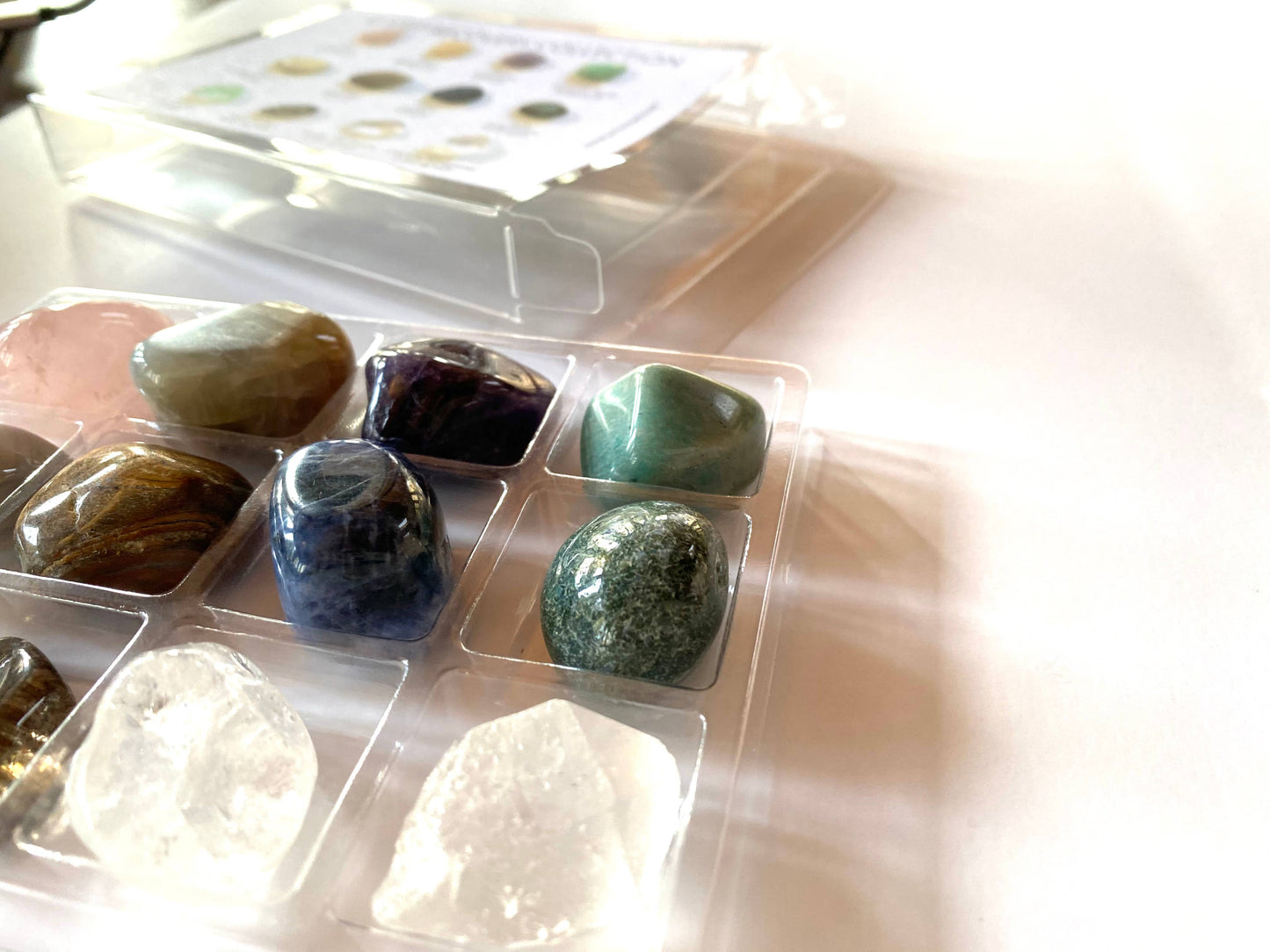 12 Step Recovery  - Rox Box - crystals and stones stocking