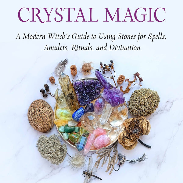 Gemstone & Crystal Magic