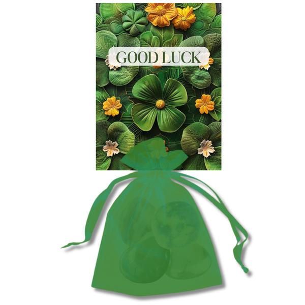 Crystal Bags / Good Luck