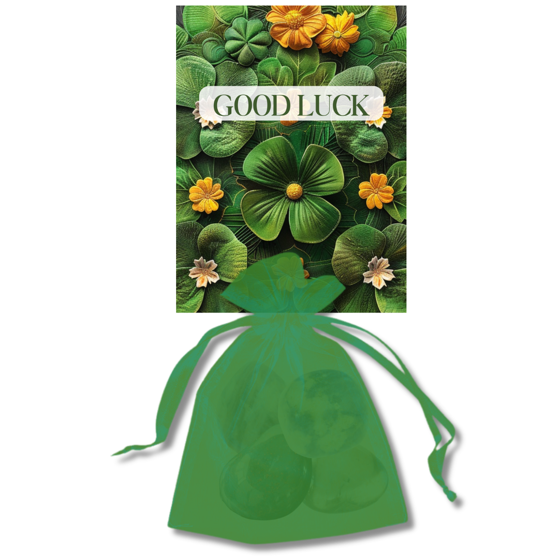 Crystal Bags / Good Luck