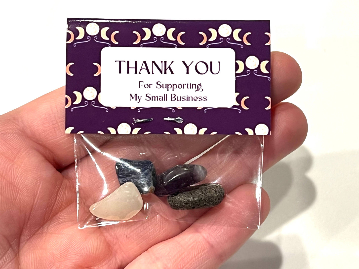 Crystal Confetti Client Thank You Gifts Bundle 25pc