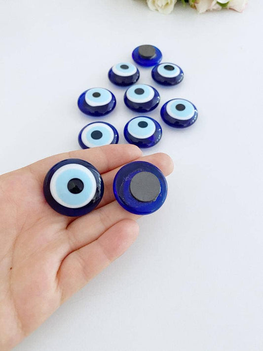 Evil eye magnet, unique wedding favor