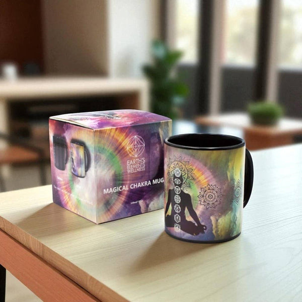 Mug - Seven Chakra
