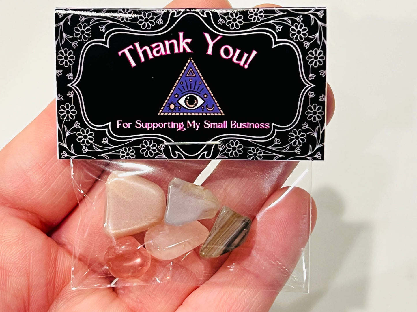 Crystal Confetti Client Thank You Gifts Bundle 25pc