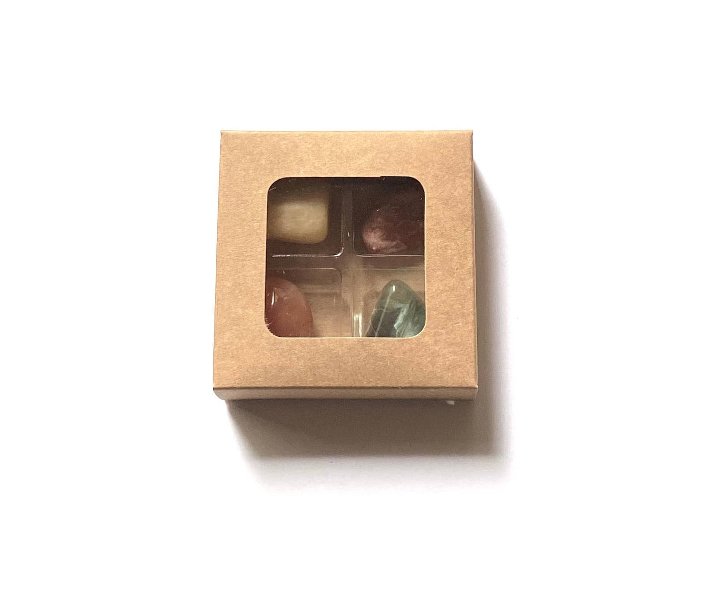 Birthday Wishes - Rox Box- crystals and stones gift set  kit