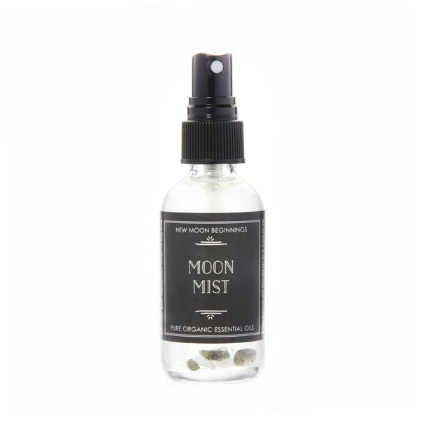 Moon Mist - Manifestation Crystal Spray