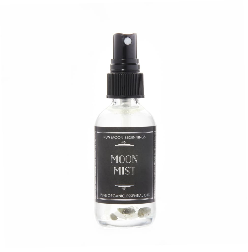 Moon Mist - Manifestation Crystal Spray