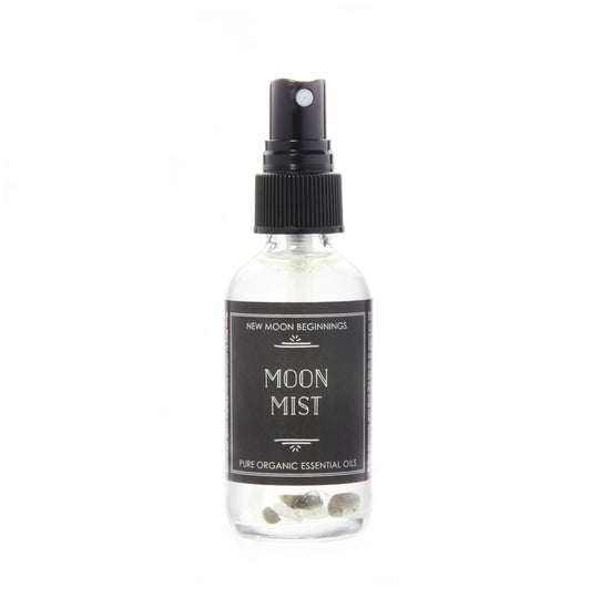 Moon Mist - Manifestation Crystal Spray