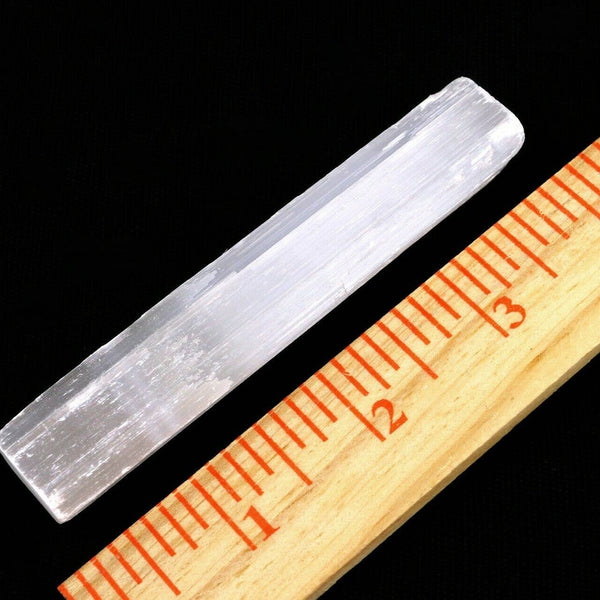 Selenite Crystal Wands (4 in.) - 10 Per Pack