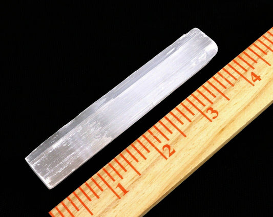 Selenite Crystal Wands (4 in.) - 10 Per Pack