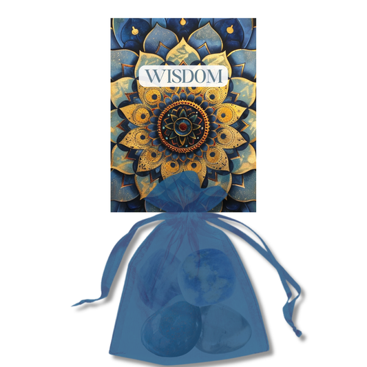 Crystal Bags / Wisdom