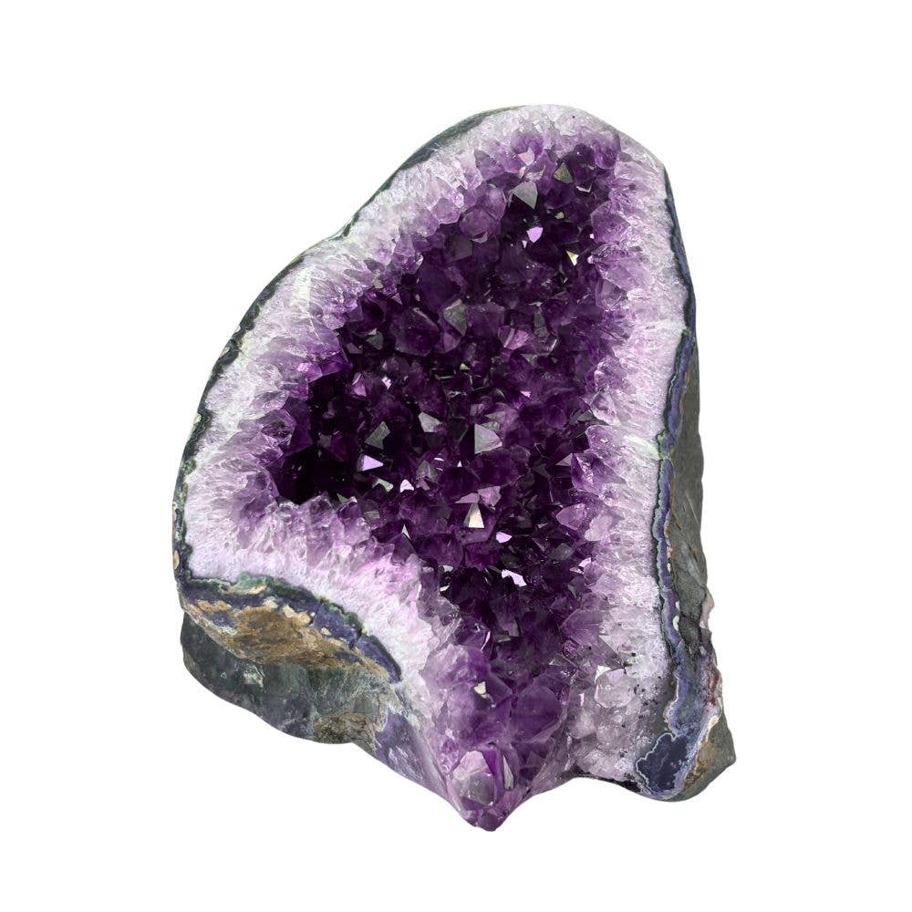 Geode - Polished Amethyst, Large