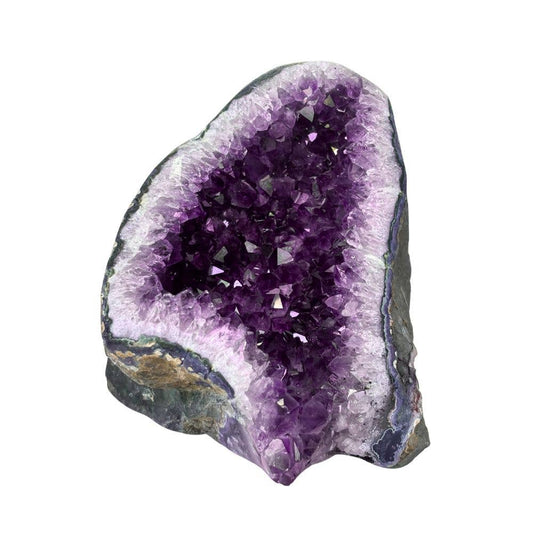 Geode - Polished Amethyst, Large