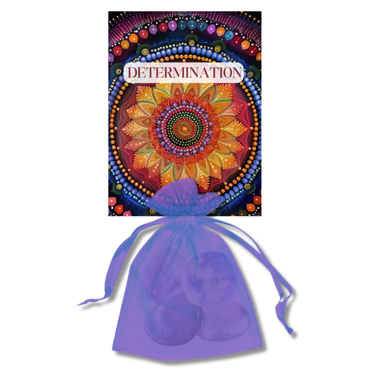 Crystal Bags / Determination