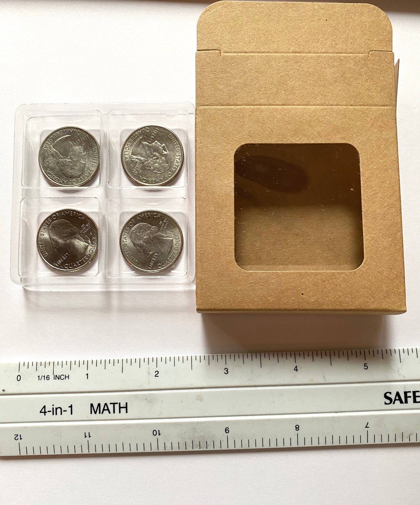 One Day at a Time - Rox Box - Crystals and Stones set kit