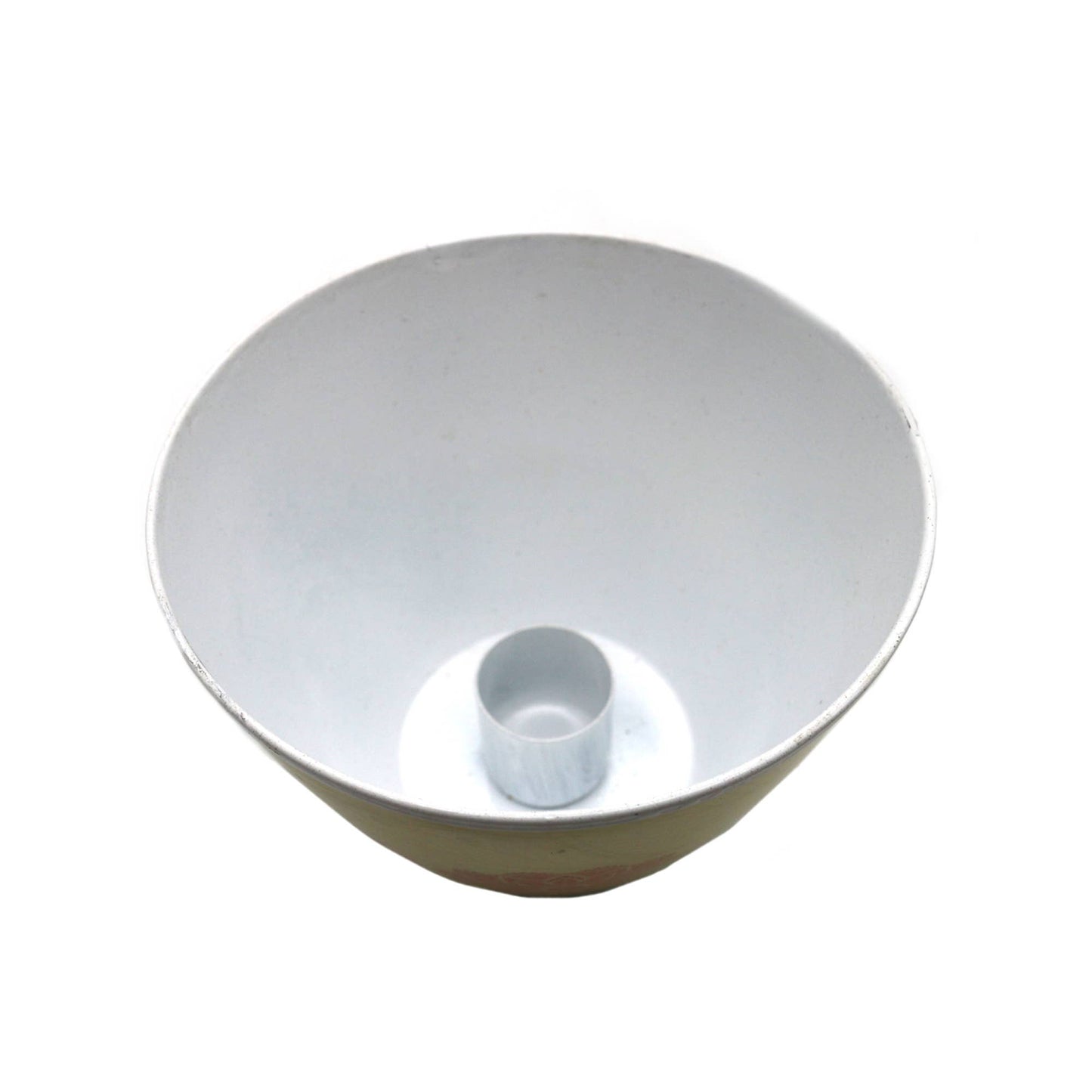Metal Smudging Bowl (4 in.): Hamsa Hand