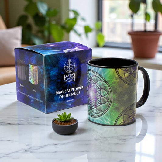 Mug - Flower of Life