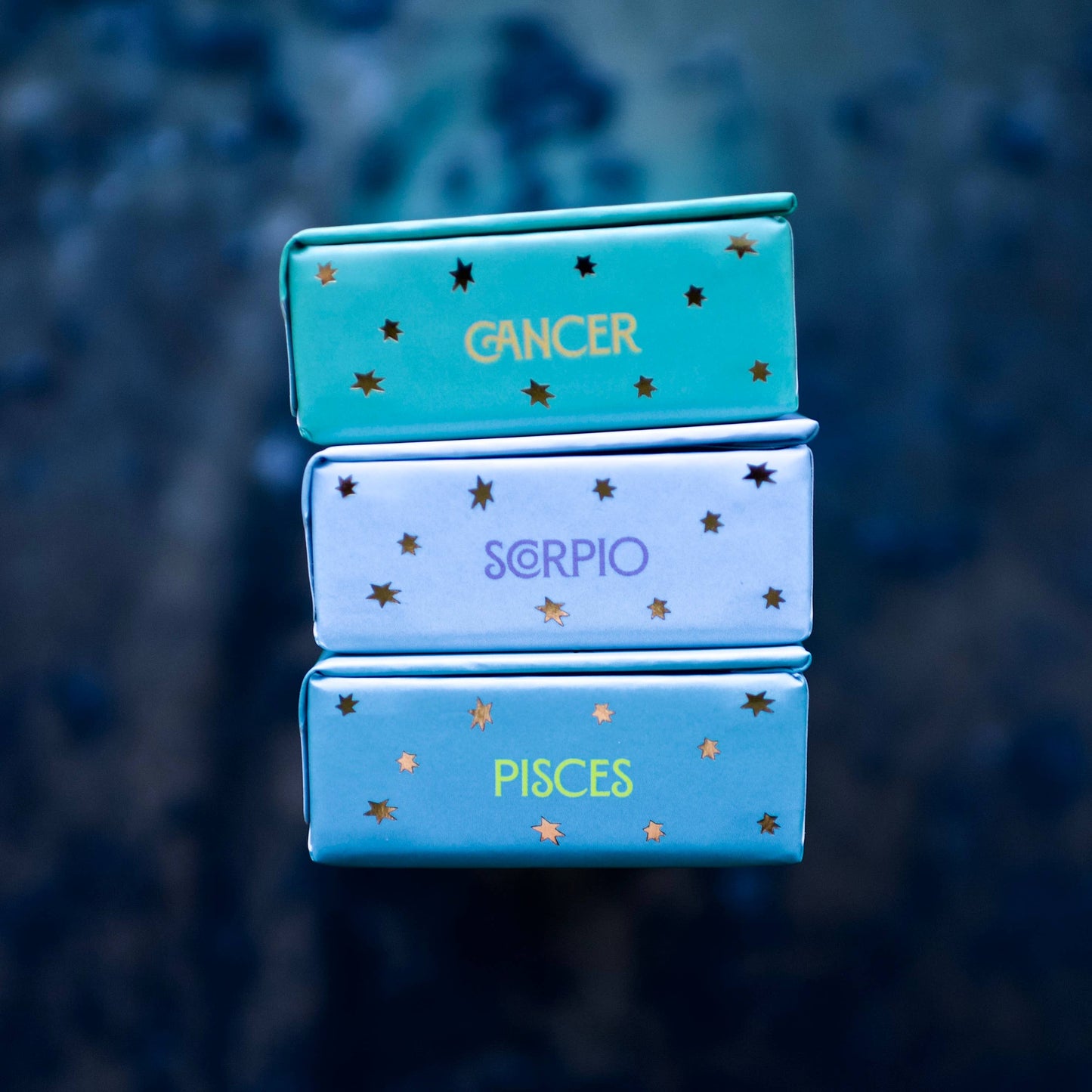 Pisces Pocket Zodiac Cards: 40 Magical Messages
