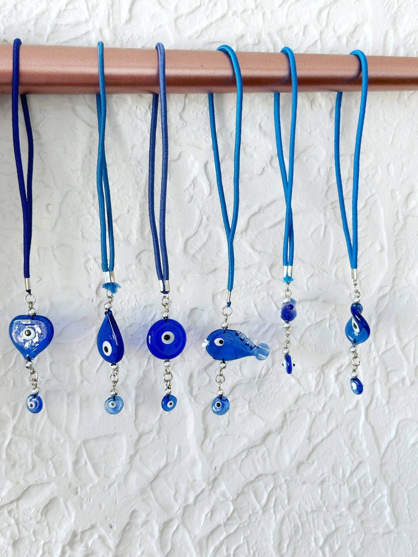 Evil Eye Car Mirror Charm, Rear Mirror Evil Eye Car Charm