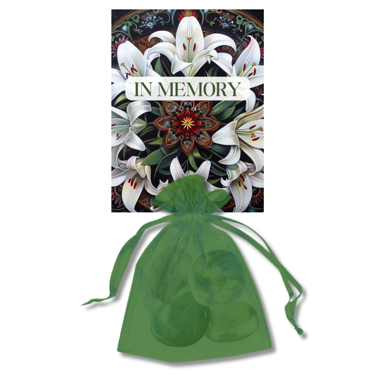 Crystal Bags / In Memory