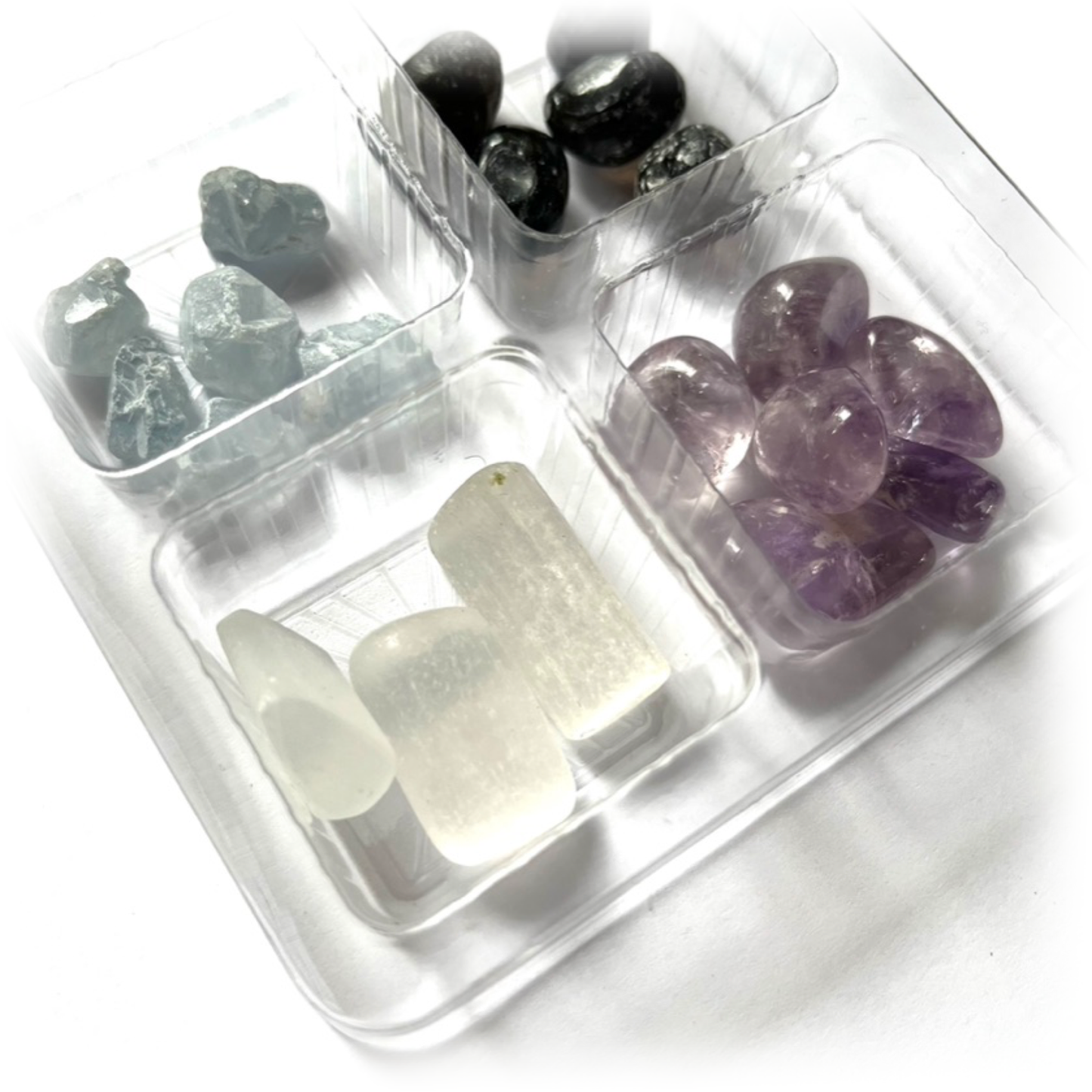 IN LOVING MEMORY -  Rox Box - Crystals and Stones gift set