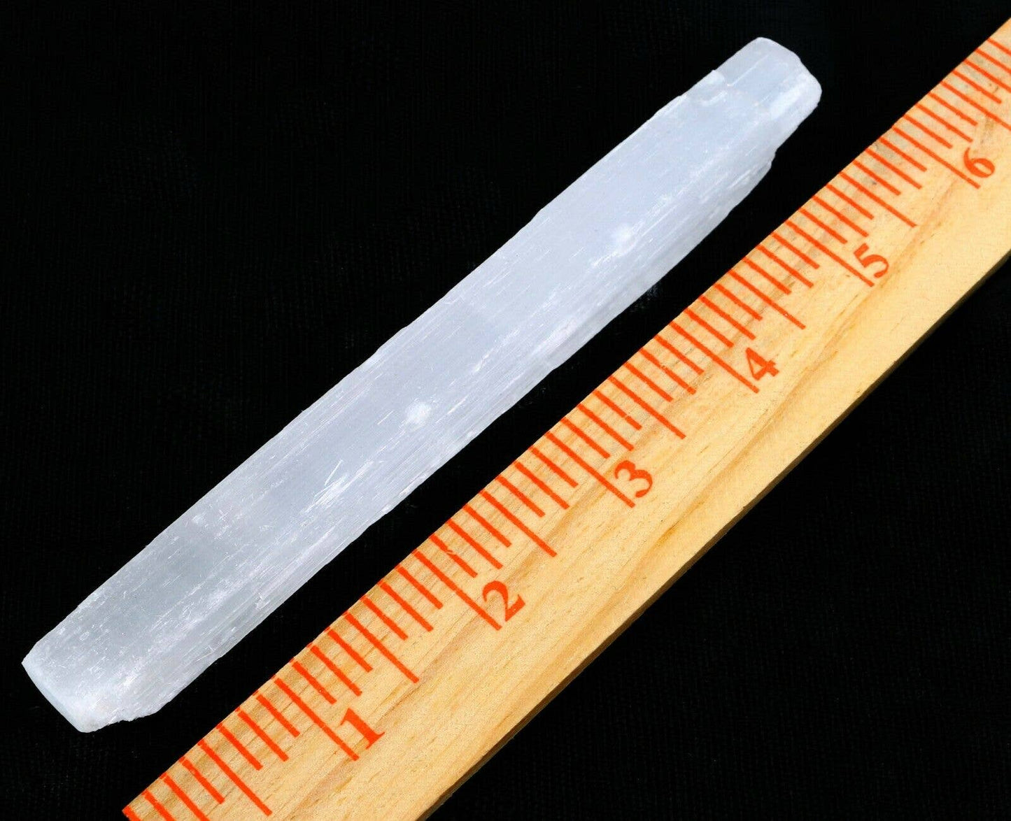 Selenite Crystal Wands (6 in.) - 5 Per Pack
