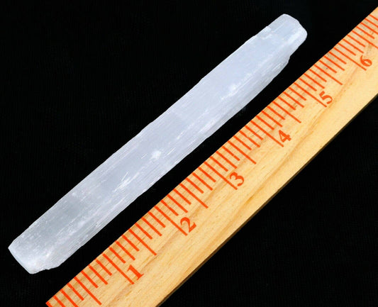 Selenite Crystal Wands (6 in.) - 5 Per Pack