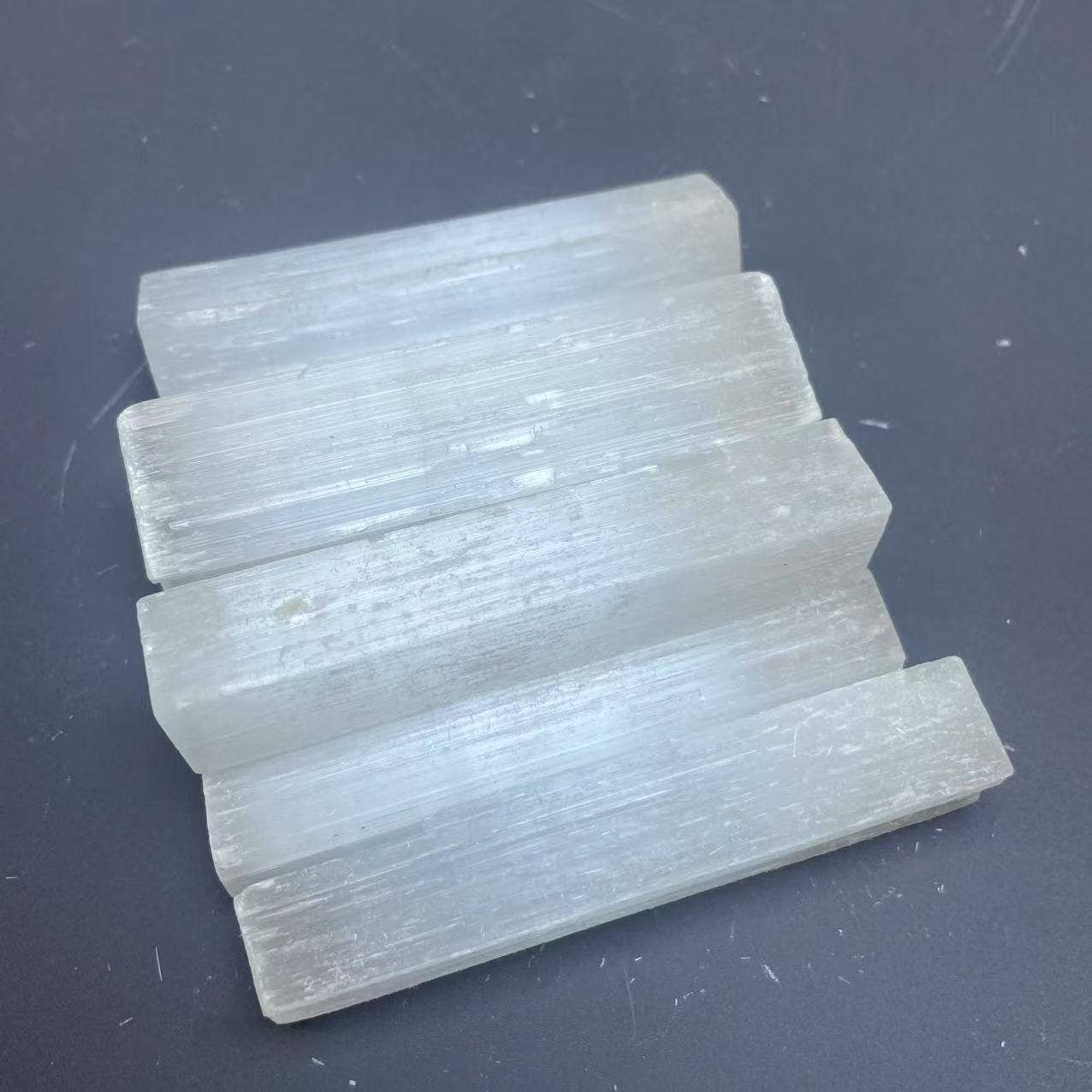 Selenite Stick 3" - 1LB Pack (8–11 pcs)