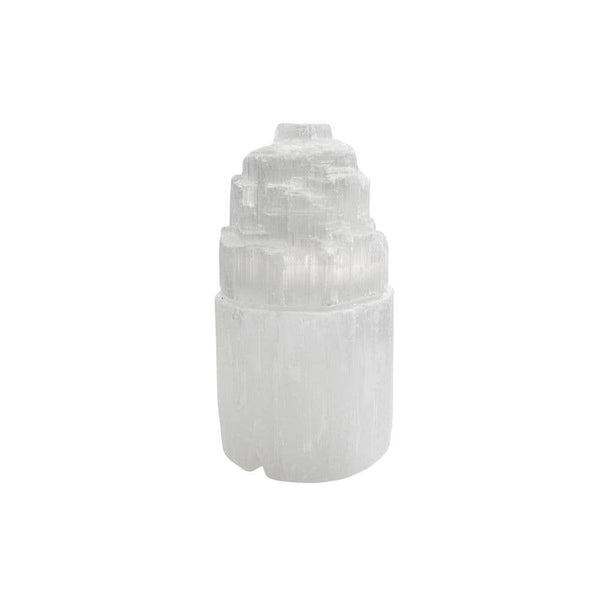 Selenite Lamp, Small