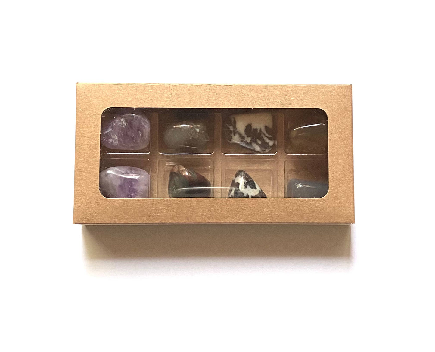One Day at a Time - Rox Box - Crystals and Stones set kit