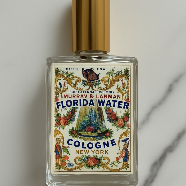 Crystal Mini Florida Elixer