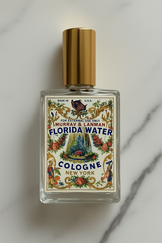 Crystal Mini Florida Elixer