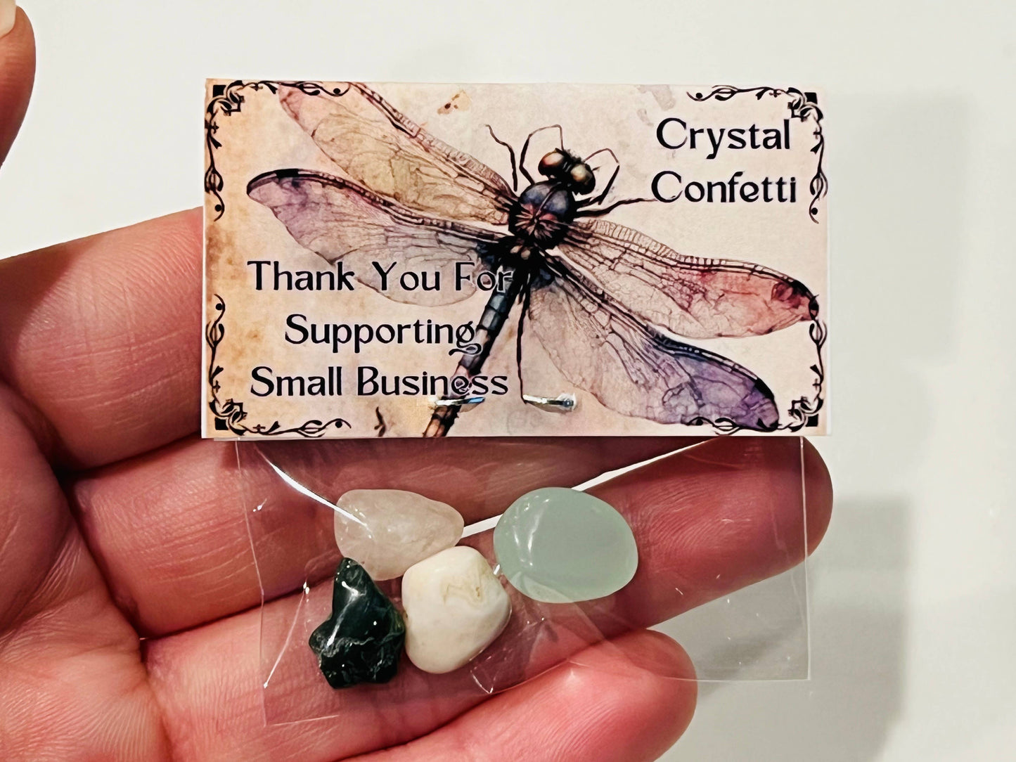 Crystal Confetti Client Thank You Gifts Bundle 25pc