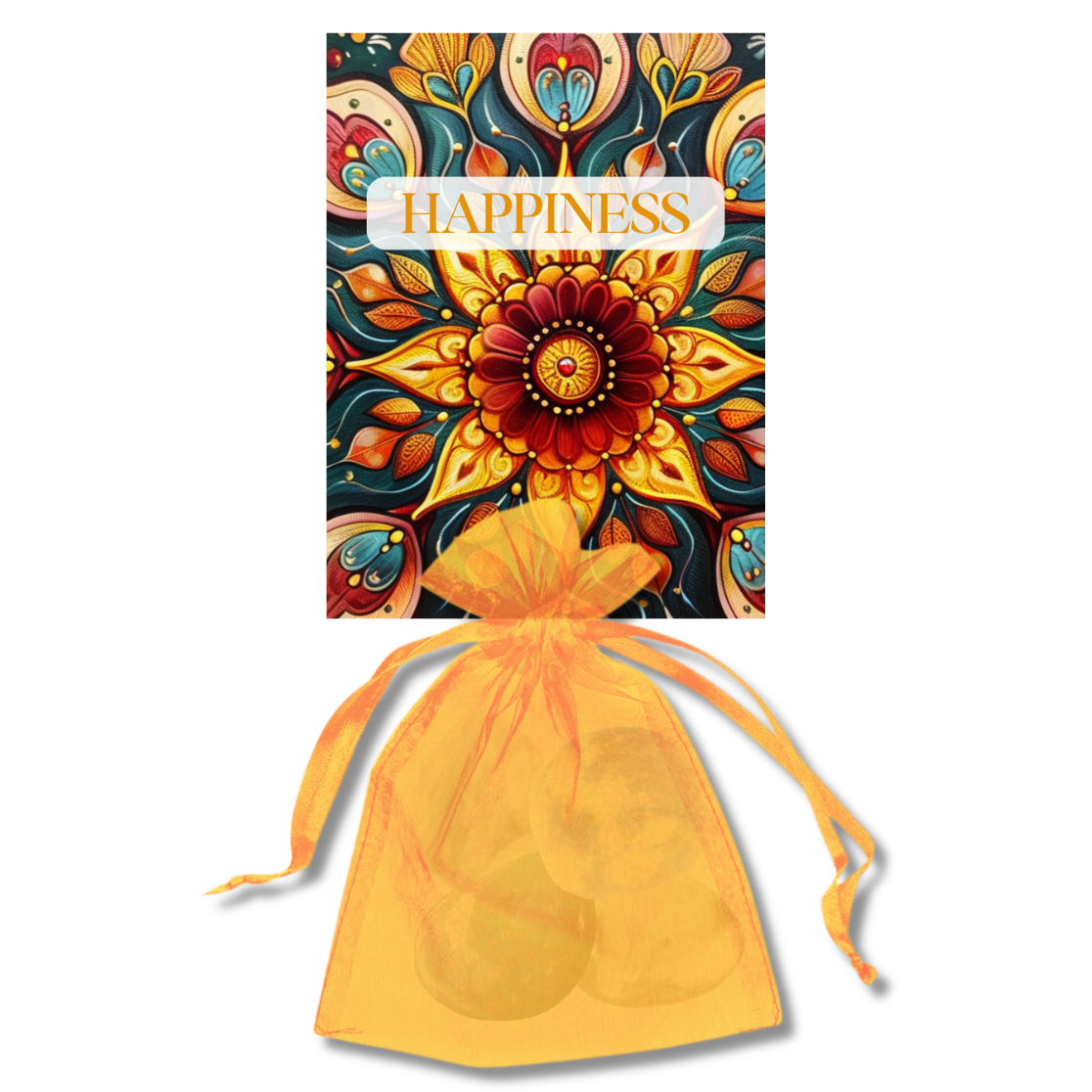 Crystal Bags / Happiness