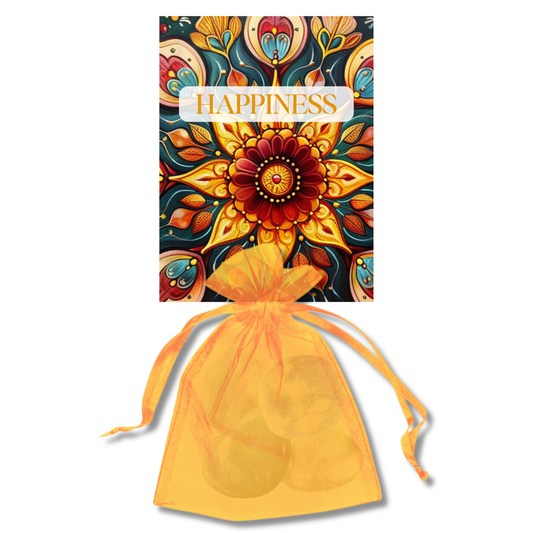 Crystal Bags / Happiness