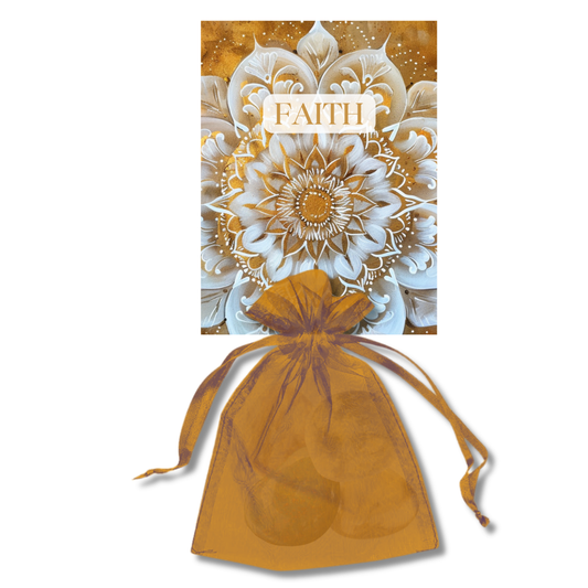 Crystal Bags / Faith