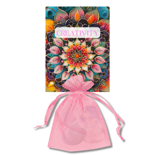 Crystal Bags / Creativity