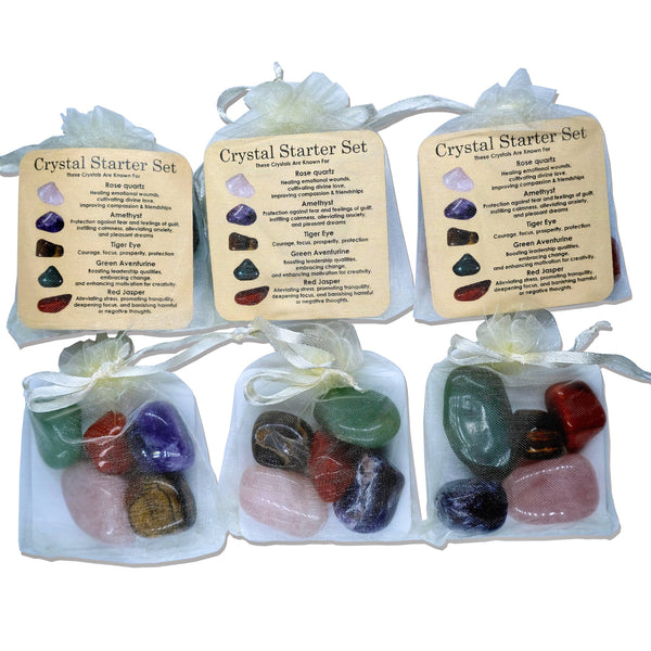 Crystals Starter Set